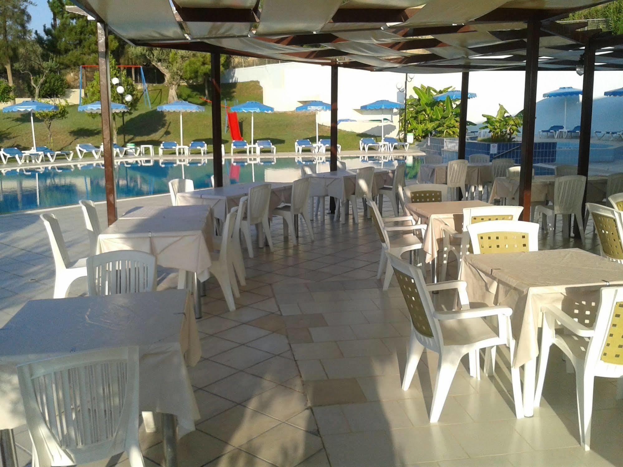 Iris Hotel Afándu Kültér fotó